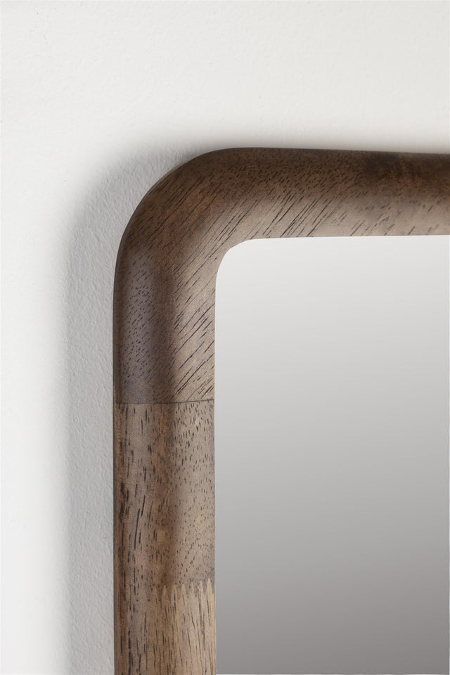 Zuiver-Nyko Rectangle M 鏡子 -米色