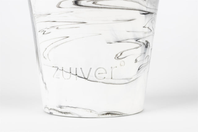 Zuiver-Conic M Black/White 花瓶 -灰色