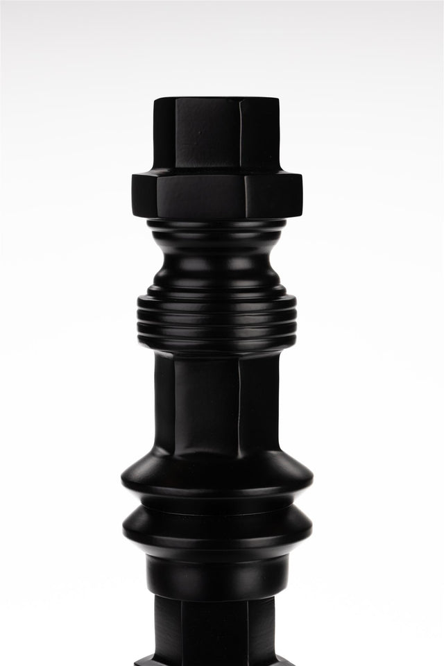Zuiver-Candle Totem M 燭台 -黑色