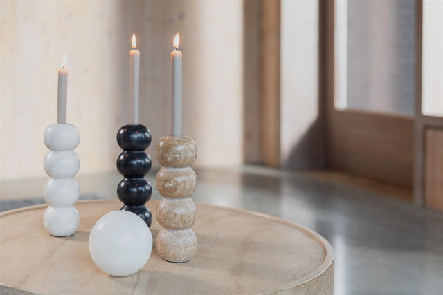 Zuiver-Rome Marble 燭台