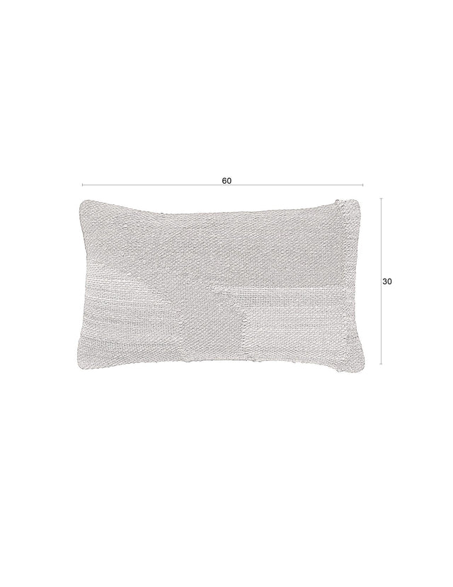 Dutchbone-Pavilion 60x30 抱枕 -米色