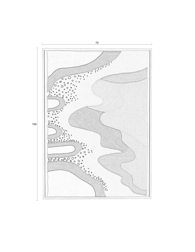Zuiver-Art Coastal 壁飾