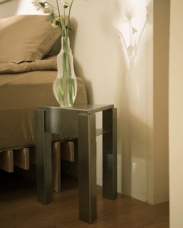 Objects Ark-OA003-不鏽鋼凳