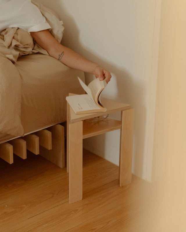 Objects Ark-OA001-全木凳