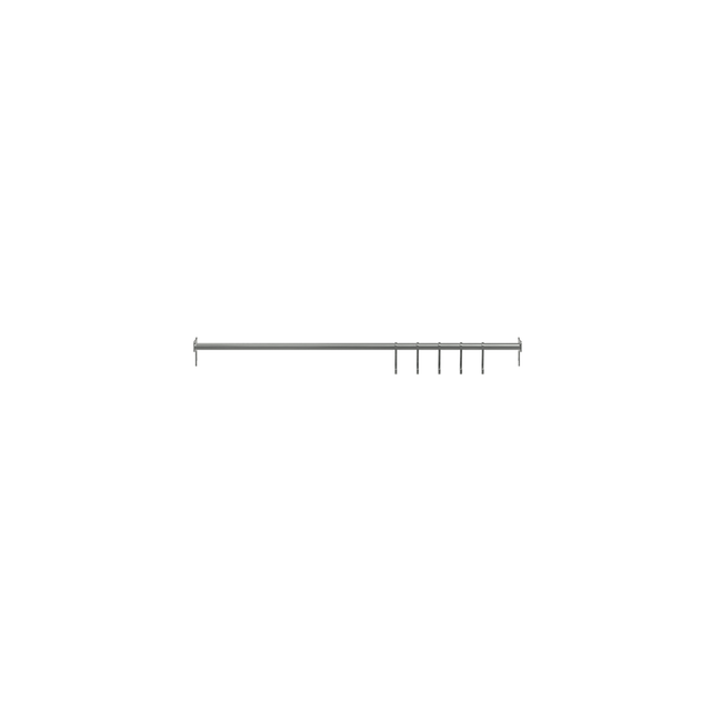 Rareraw-SYSTEM000 HANGER BAR - STS