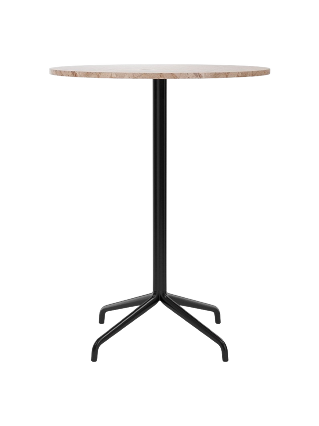 Audo Copenhagen-Harbour Column Bar Table 吧檯桌