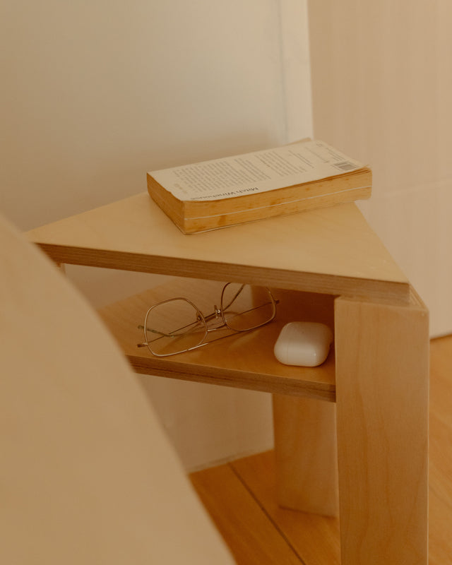 Objects Ark-OA001-全木凳