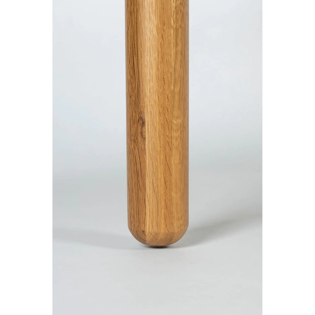 Zuiver-Storm 餐桌-128公分- 自然色