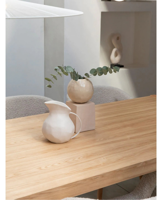 Zuiver-Sticks 餐桌 180×90公分-原木色