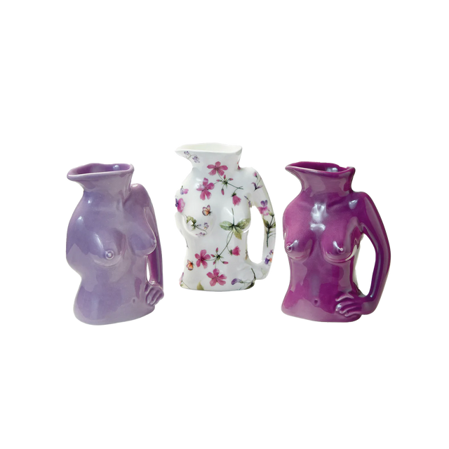 Anissa kermiche Jugs Jug Trio 迷你花器