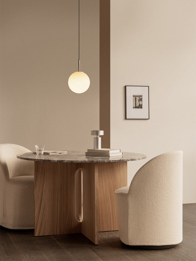 Audo Copenhagen-Androgyne 餐桌