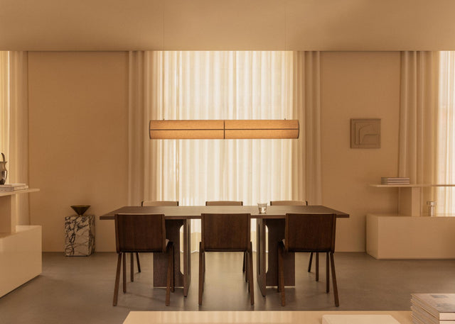 Audo Copenhagen - Hashira 線型吊燈