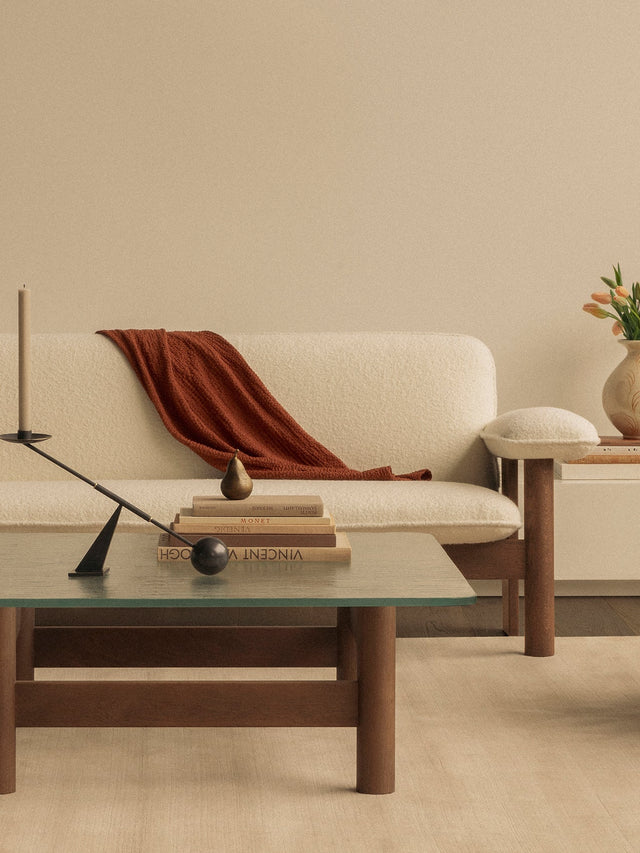 Audo Copenhagen-Brasilia Lounge Table 邊几