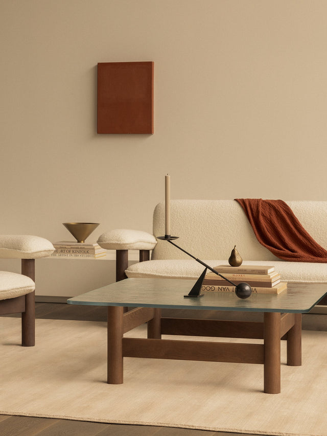 Audo Copenhagen-Brasilia Lounge Table 邊几