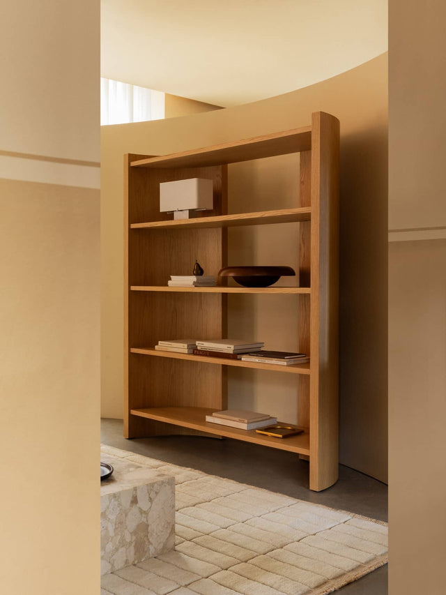 Audo Copenhagen-Crescent Shelving 收納