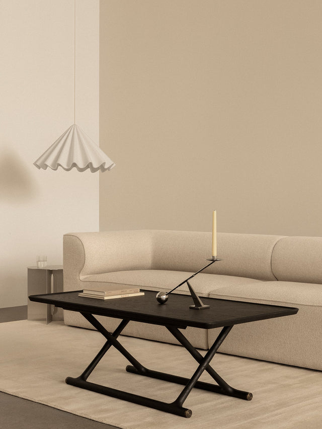 Audo Copenhagen-Jäger Lounge Table 邊几