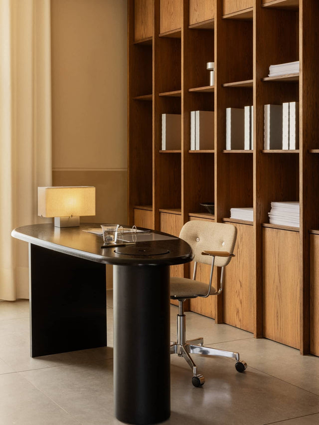 Audo Copenhagen-Nonna Table Lamp 桌燈(鋁)