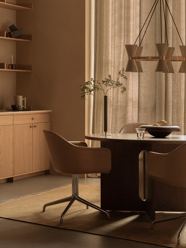 Audo Copenhagen-Harbour Dining Chair 餐椅