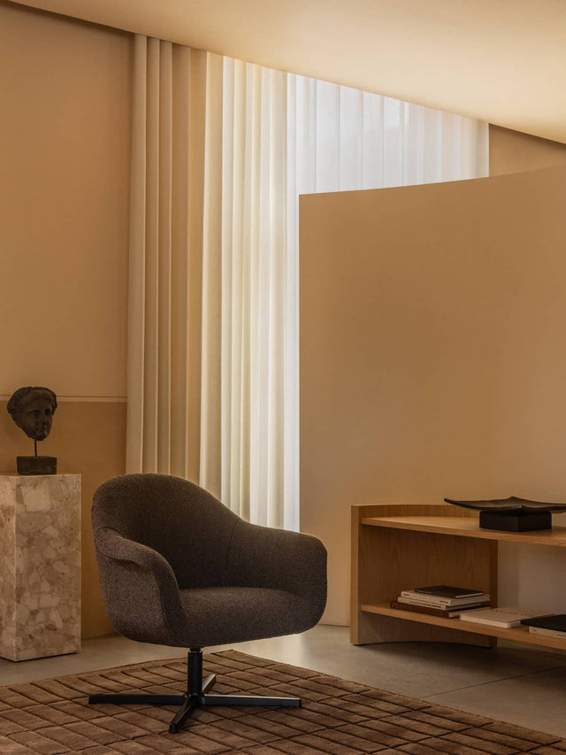 Audo Copenhagen-Harbour Lounge Chair 休閒椅