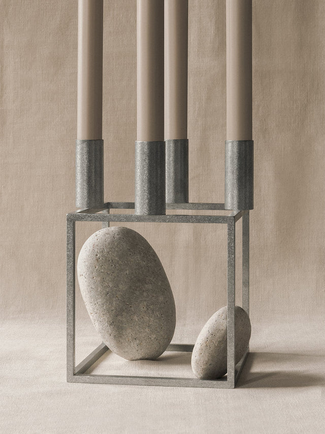 Audo Copenhagen-Kubus 4 燭台(4)