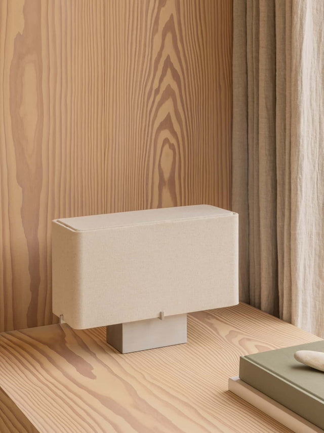 Audo Copenhagen-Nonna Table Lamp 桌燈(鋁)