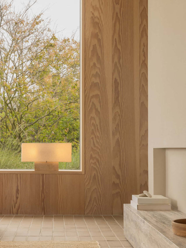 Audo Copenhagen-Nonna Table Lamp 桌燈(石材)