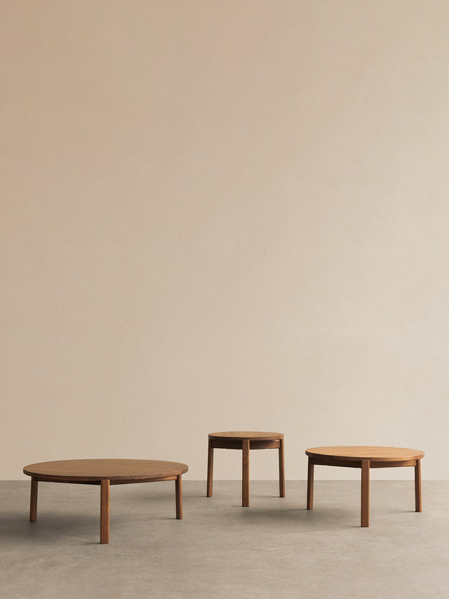 Audo Copenhagen-Passage Lounge Table 邊几