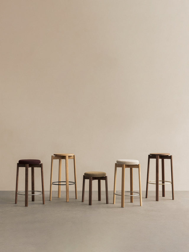 Audo Copenhagen-Passage Bar Stool 吧檯椅(高)