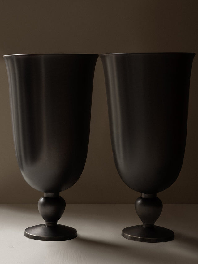 Audo Copenhagen-Pavot Vase 花瓶(Vase)