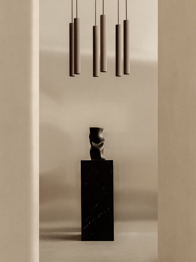 Audo Copenhagen-Tubulaire Chandelier 吊燈