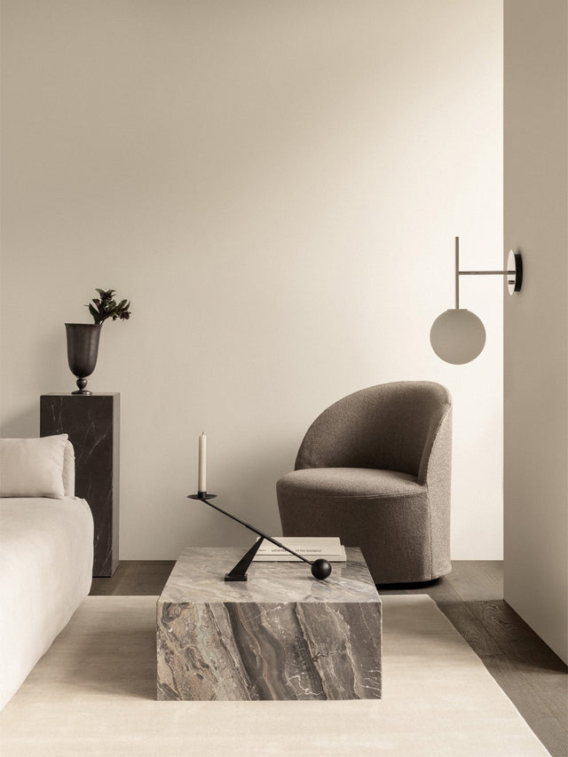 Audo Copenhagen-Tearoom Lounge Chair 椅套