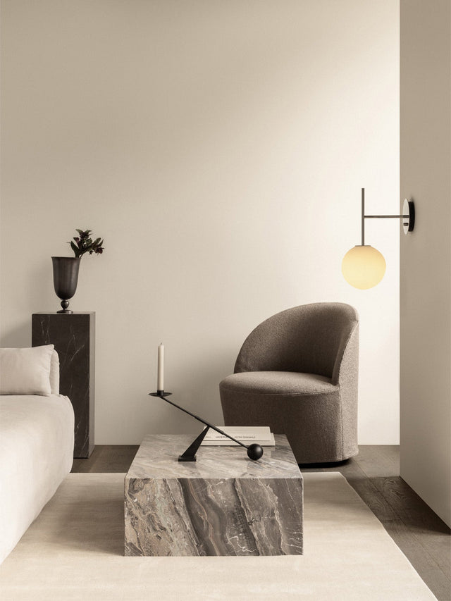 Audo Copenhagen-Tearoom Lounge Chair 休閒椅