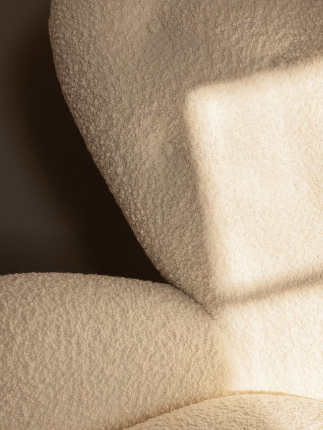 Audo Copenhagen-The Tired Man Lounge Chair 休閒椅