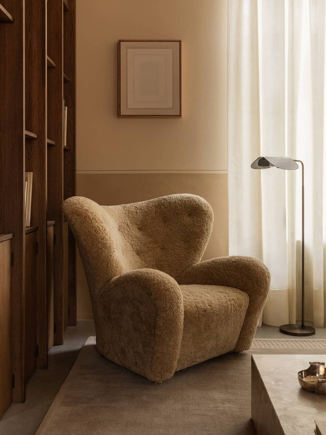 Audo Copenhagen-Wing Floor Lamp 可調式落地燈