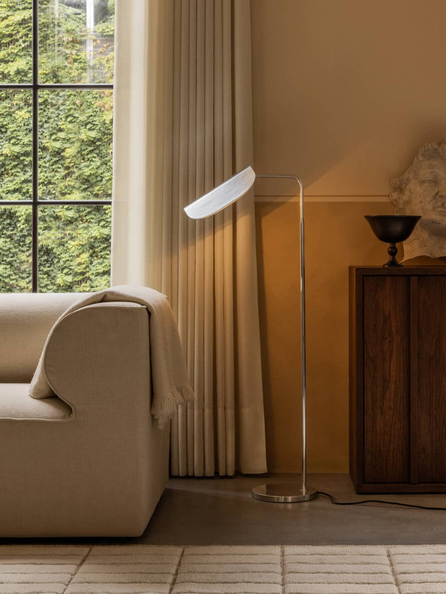 Audo Copenhagen-Wing Floor Lamp 可調式落地燈