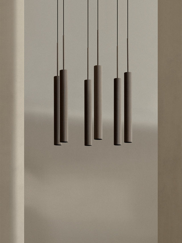 Audo Copenhagen-Tubulaire Chandelier 吊燈