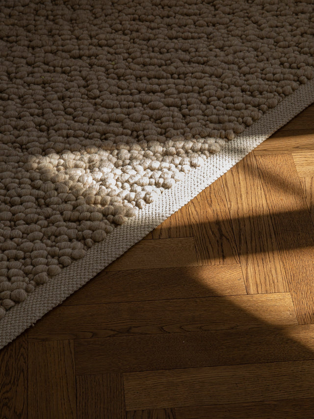 Audo Copenhagen-Gravel Rug 地毯