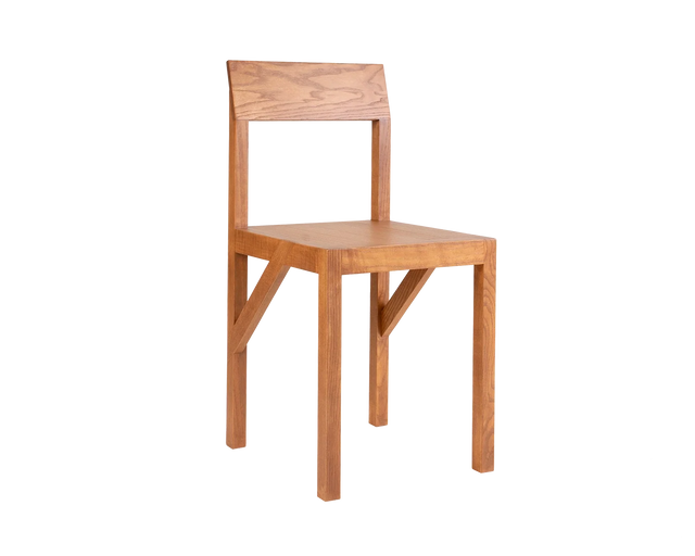 FRAMA-Bracket Chair 單椅 情境照