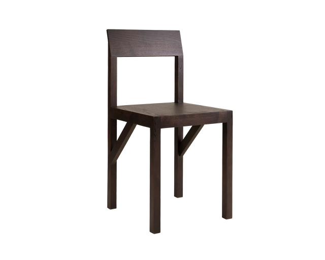 FRAMA-Bracket Chair 單椅 情境照