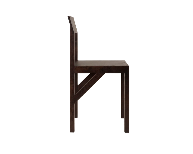 FRAMA-Bracket Chair 單椅 情境照