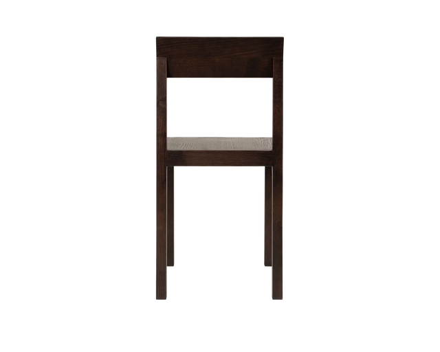 FRAMA-Bracket Chair 單椅 情境照