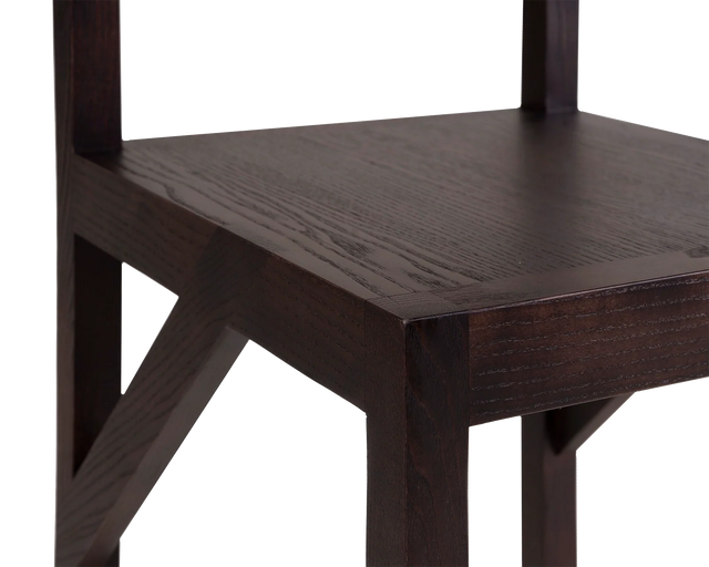 FRAMA-Bracket Chair 單椅 情境照