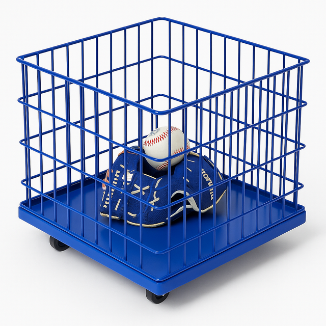 Rareraw-CITY BOYS BASKET