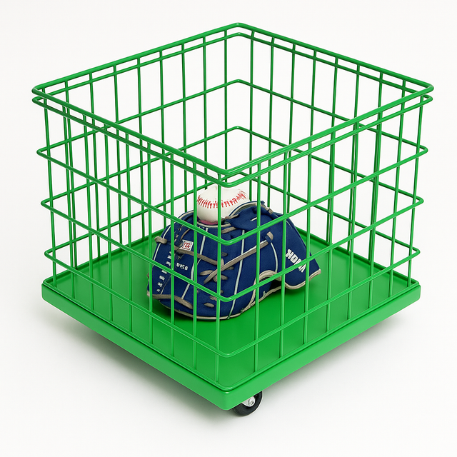 Rareraw-CITY BOYS BASKET