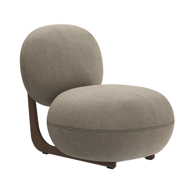 Norr11-Cooper Lounge Chair | Wood