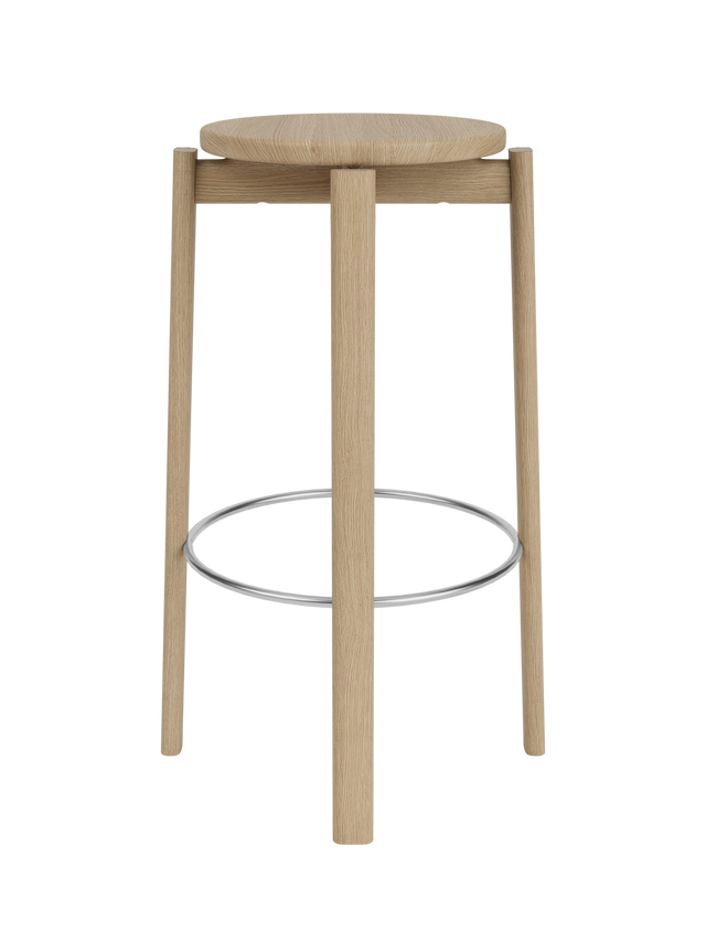 Audo Copenhagen-Passage Bar Stool 吧檯椅(高)