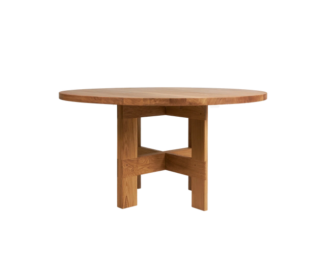 FRAMA-Farmhouse Trestle Table 桌腳組 情境照