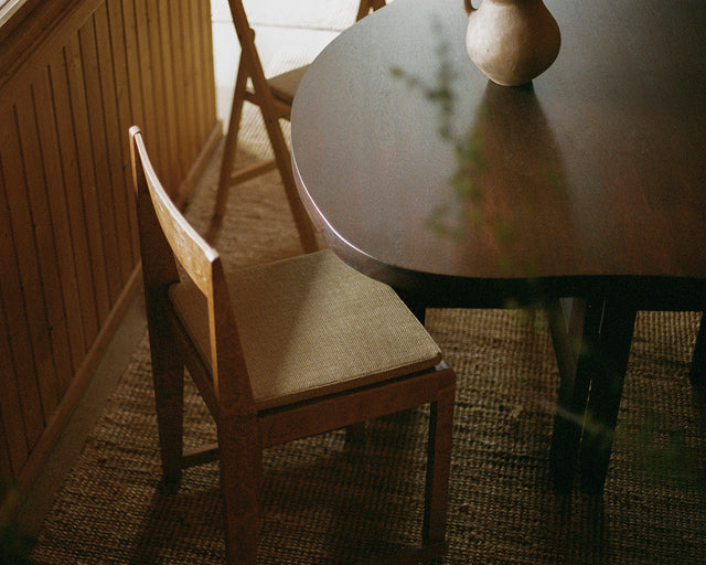 FRAMA-Chair 01 Cushion 單椅 情境照