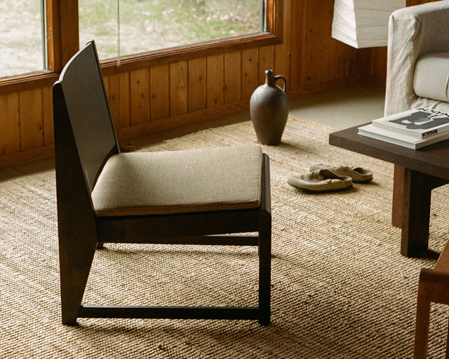 FRAMA-Easy Chair 01 Cushion 休閒椅 情境照