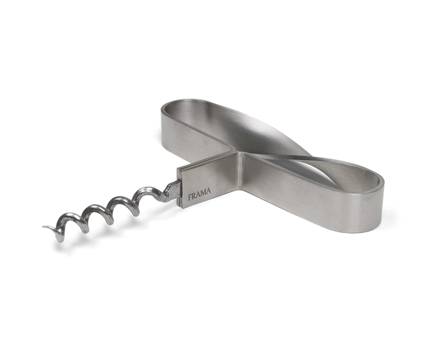 FRAMA-Ground Corkscrew 開瓶器 情境照